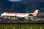 Iberia Regional (Air Nostrum) Bombardier CRJ-900ER (EC-JYV) at  Tenerife Norte - Los Rodeos, Spain