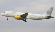 Vueling Airbus A320-214 (EC-JYX) at  Barcelona - El Prat, Spain