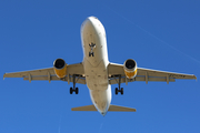 Vueling Airbus A320-214 (EC-JYX) at  Barcelona - El Prat, Spain