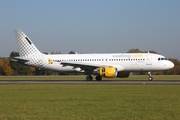 Vueling Airbus A320-214 (EC-JYX) at  Hamburg - Fuhlsbuettel (Helmut Schmidt), Germany