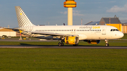 Vueling Airbus A320-214 (EC-JYX) at  Hamburg - Fuhlsbuettel (Helmut Schmidt), Germany