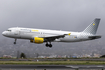 Vueling Airbus A320-214 (EC-JYX) at  Tenerife Norte - Los Rodeos, Spain