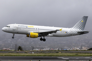 Vueling Airbus A320-214 (EC-JYX) at  Tenerife Norte - Los Rodeos, Spain