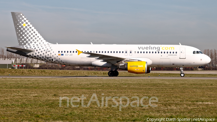 Vueling Airbus A320-214 (EC-JZI) | Photo 358228