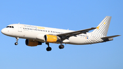 Vueling Airbus A320-214 (EC-JZI) at  Barcelona - El Prat, Spain