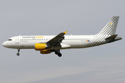 Vueling Airbus A320-214 (EC-JZI) at  Barcelona - El Prat, Spain