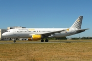 Vueling Airbus A320-214 (EC-JZI) at  Paris - Charles de Gaulle (Roissy), France