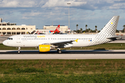 Vueling Airbus A320-214 (EC-JZI) at  Luqa - Malta International, Malta