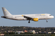 Vueling Airbus A320-214 (EC-JZI) at  Palma De Mallorca - Son San Juan, Spain