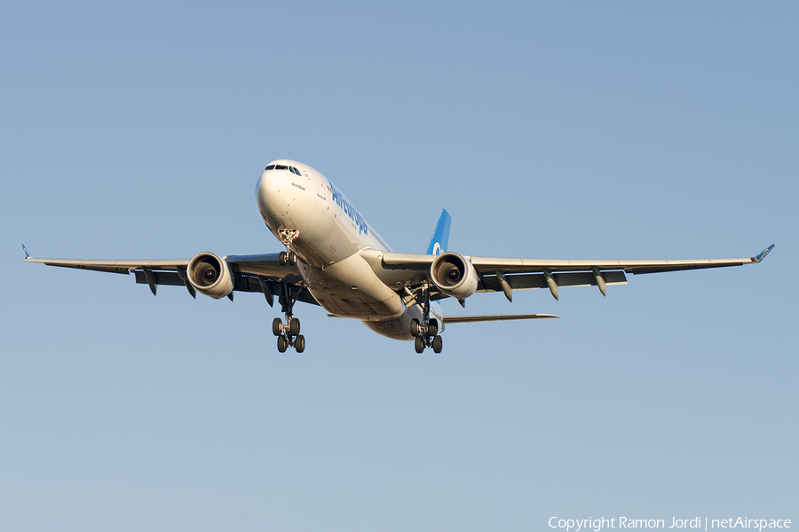 Air Europa Airbus A330-202 (EC-JZL) | Photo 206224