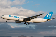 Air Europa Airbus A330-202 (EC-JZL) at  Barcelona - El Prat, Spain