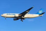 Air Europa Airbus A330-202 (EC-JZL) at  Barcelona - El Prat, Spain