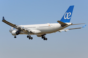Air Europa Airbus A330-202 (EC-JZL) at  Barcelona - El Prat, Spain