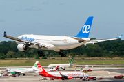 Air Europa Airbus A330-202 (EC-JZL) at  Hamburg - Fuhlsbuettel (Helmut Schmidt), Germany