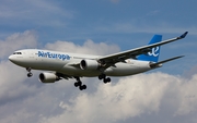 Air Europa Airbus A330-202 (EC-JZL) at  Hamburg - Fuhlsbuettel (Helmut Schmidt), Germany