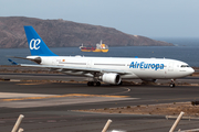 Air Europa Airbus A330-202 (EC-JZL) at  Gran Canaria, Spain