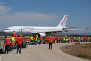 Air Europa Airbus A330-202 (EC-JZL) at  Madrid - Barajas, Spain