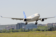 Air Europa Airbus A330-202 (EC-JZL) at  Madrid - Barajas, Spain