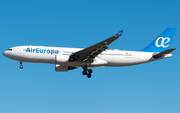 Air Europa Airbus A330-202 (EC-JZL) at  Madrid - Barajas, Spain