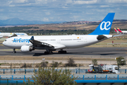Air Europa Airbus A330-202 (EC-JZL) at  Madrid - Barajas, Spain