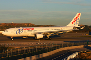 Air Europa Airbus A330-202 (EC-JZL) at  Madrid - Barajas, Spain