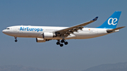 Air Europa Airbus A330-202 (EC-JZL) at  Palma De Mallorca - Son San Juan, Spain