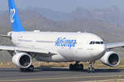 Air Europa Airbus A330-202 (EC-JZL) at  Tenerife Norte - Los Rodeos, Spain