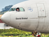 Air Europa Airbus A330-202 (EC-JZL) at  Tenerife Norte - Los Rodeos, Spain