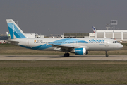 Clickair Airbus A320-214 (EC-JZQ) at  Paris - Orly, France