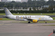 Vueling Airbus A320-214 (EC-JZQ) at  Amsterdam - Schiphol, Netherlands