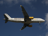 Vueling Airbus A320-214 (EC-JZQ) at  Luqa - Malta International, Malta