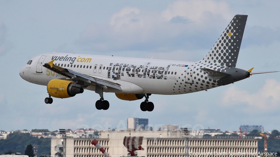 Vueling Airbus A320-214 (EC-JZQ) | Photo 225314