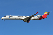 Iberia Regional (Air Nostrum) Bombardier CRJ-900ER (EC-JZS) at  Barcelona - El Prat, Spain