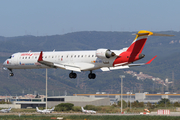 Iberia Regional (Air Nostrum) Bombardier CRJ-900ER (EC-JZS) at  Barcelona - El Prat, Spain