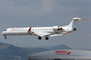 Iberia Regional (Air Nostrum) Bombardier CRJ-900ER (EC-JZS) at  Barcelona - El Prat, Spain