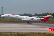 Iberia Regional (Air Nostrum) Bombardier CRJ-900ER (EC-JZS) at  Porto, Portugal