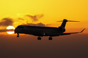 Iberia Regional (Air Nostrum) Bombardier CRJ-900ER (EC-JZS) at  Tenerife Norte - Los Rodeos, Spain