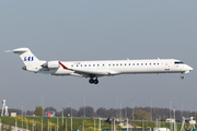 SAS - Scandinavian Airlines (Air Nostrum) Bombardier CRJ-900ER (EC-JZS) at  Amsterdam - Schiphol, Netherlands