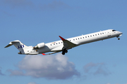 SAS - Scandinavian Airlines (Air Nostrum) Bombardier CRJ-900ER (EC-JZS) at  Hamburg - Fuhlsbuettel (Helmut Schmidt), Germany