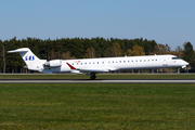 SAS - Scandinavian Airlines (Air Nostrum) Bombardier CRJ-900ER (EC-JZS) at  Hamburg - Fuhlsbuettel (Helmut Schmidt), Germany