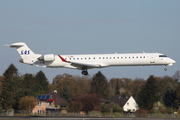 SAS - Scandinavian Airlines (Air Nostrum) Bombardier CRJ-900ER (EC-JZS) at  Hamburg - Fuhlsbuettel (Helmut Schmidt), Germany