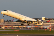 SAS - Scandinavian Airlines (Air Nostrum) Bombardier CRJ-900ER (EC-JZS) at  Hamburg - Fuhlsbuettel (Helmut Schmidt), Germany