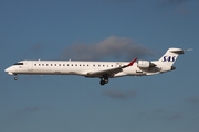 SAS - Scandinavian Airlines (Air Nostrum) Bombardier CRJ-900ER (EC-JZS) at  Hamburg - Fuhlsbuettel (Helmut Schmidt), Germany