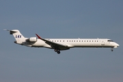 SAS - Scandinavian Airlines (Air Nostrum) Bombardier CRJ-900ER (EC-JZS) at  Hamburg - Fuhlsbuettel (Helmut Schmidt), Germany