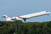 SAS - Scandinavian Airlines (Air Nostrum) Bombardier CRJ-900ER (EC-JZS) at  Hamburg - Fuhlsbuettel (Helmut Schmidt), Germany