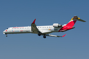 Iberia Regional (Air Nostrum) Bombardier CRJ-900ER (EC-JZT) at  Barcelona - El Prat, Spain