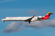 Iberia Regional (Air Nostrum) Bombardier CRJ-900ER (EC-JZT) at  Madrid - Barajas, Spain