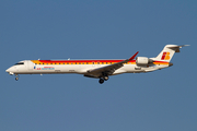 Iberia Regional (Air Nostrum) Bombardier CRJ-900ER (EC-JZT) at  Madrid - Barajas, Spain