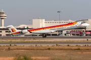 Iberia Regional (Air Nostrum) Bombardier CRJ-900ER (EC-JZT) at  Palma De Mallorca - Son San Juan, Spain