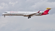 Iberia Regional (Air Nostrum) Bombardier CRJ-900ER (EC-JZT) at  Palma De Mallorca - Son San Juan, Spain